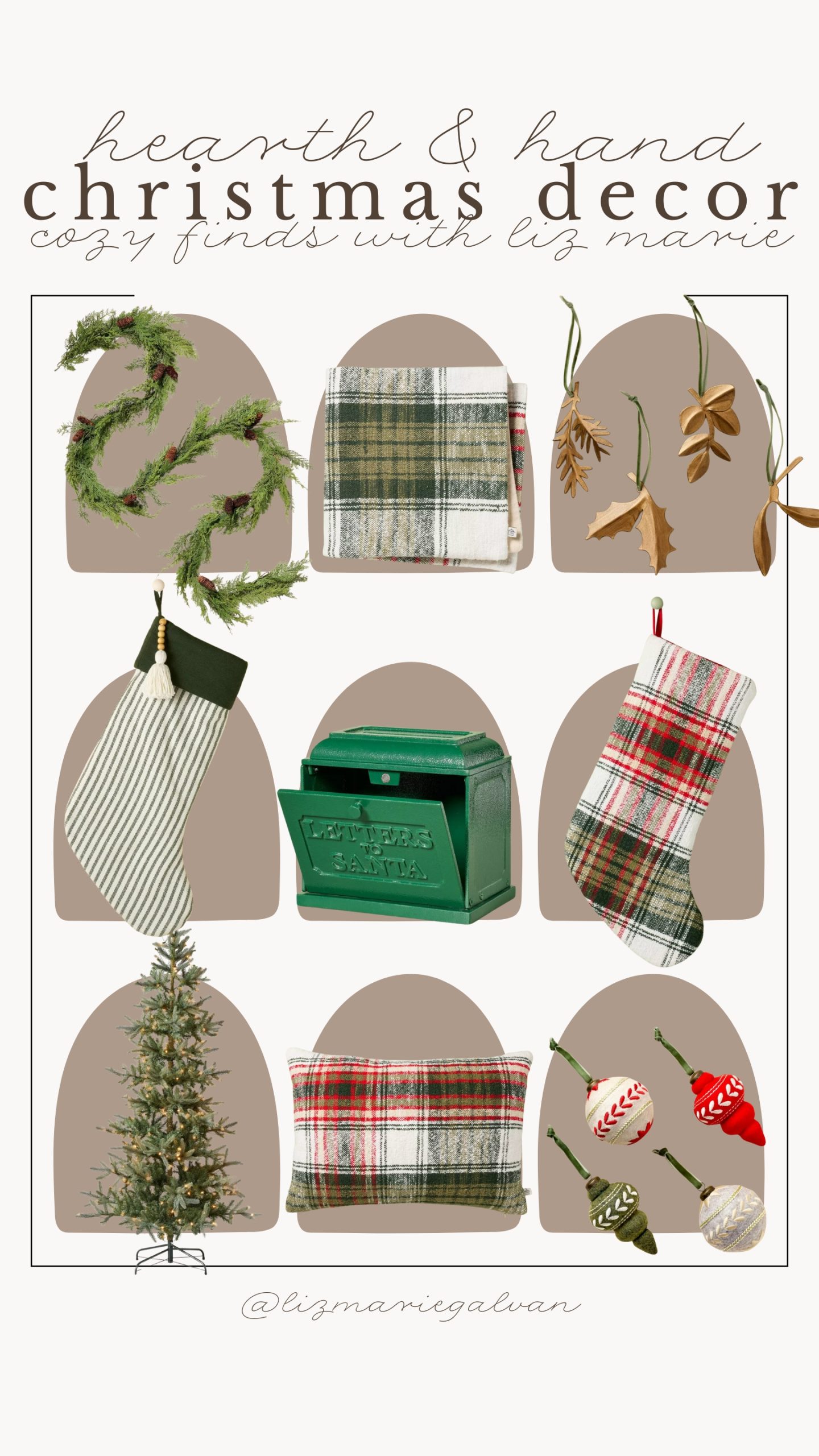 New Hearth & Hand by Magnolia Christmas Collection at Target – A Cozy Cottage Christmas!