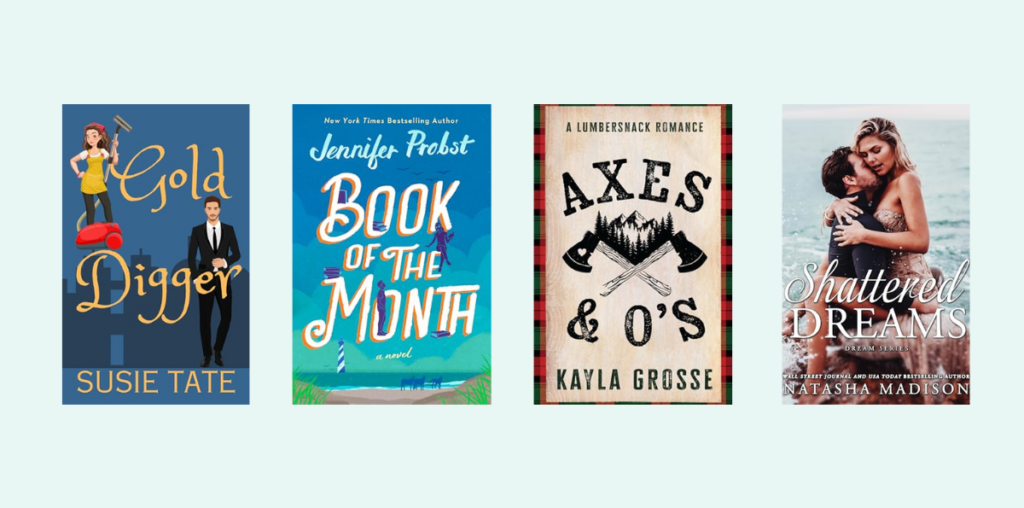 New Romance Books to Read | October 22 | NewInBooks