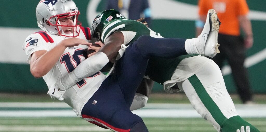 New York Jets at New England Patriots odds, picks and predictions