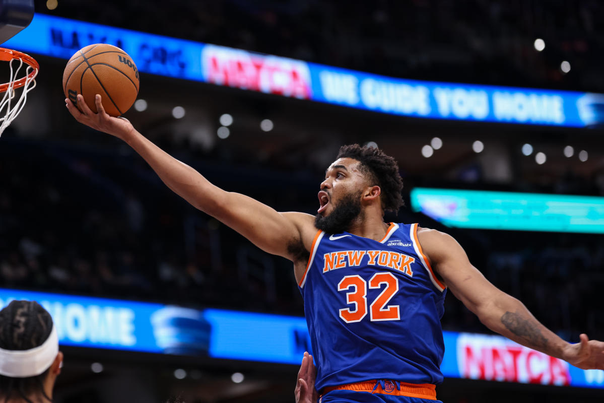 New York Knicks vs. Boston Celtics: How to watch tonight’s 2024 NBA Opening Night game