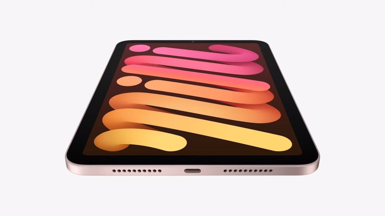 Next iPad mini to have OLED, but you’re gonna have to wait