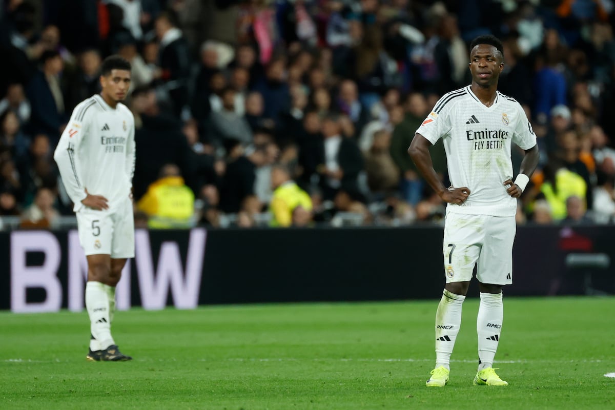 Ni Vinícius ni el Real Madrid asisten a la gala del Balón de Oro