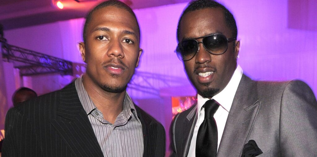 Nick Cannon avoided Sean 'Diddy' Combs freak-offs by leaving parties early