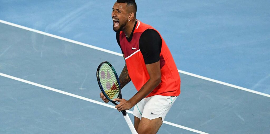 Nick Kyrgios is set to compete at the Australian Open 2025.