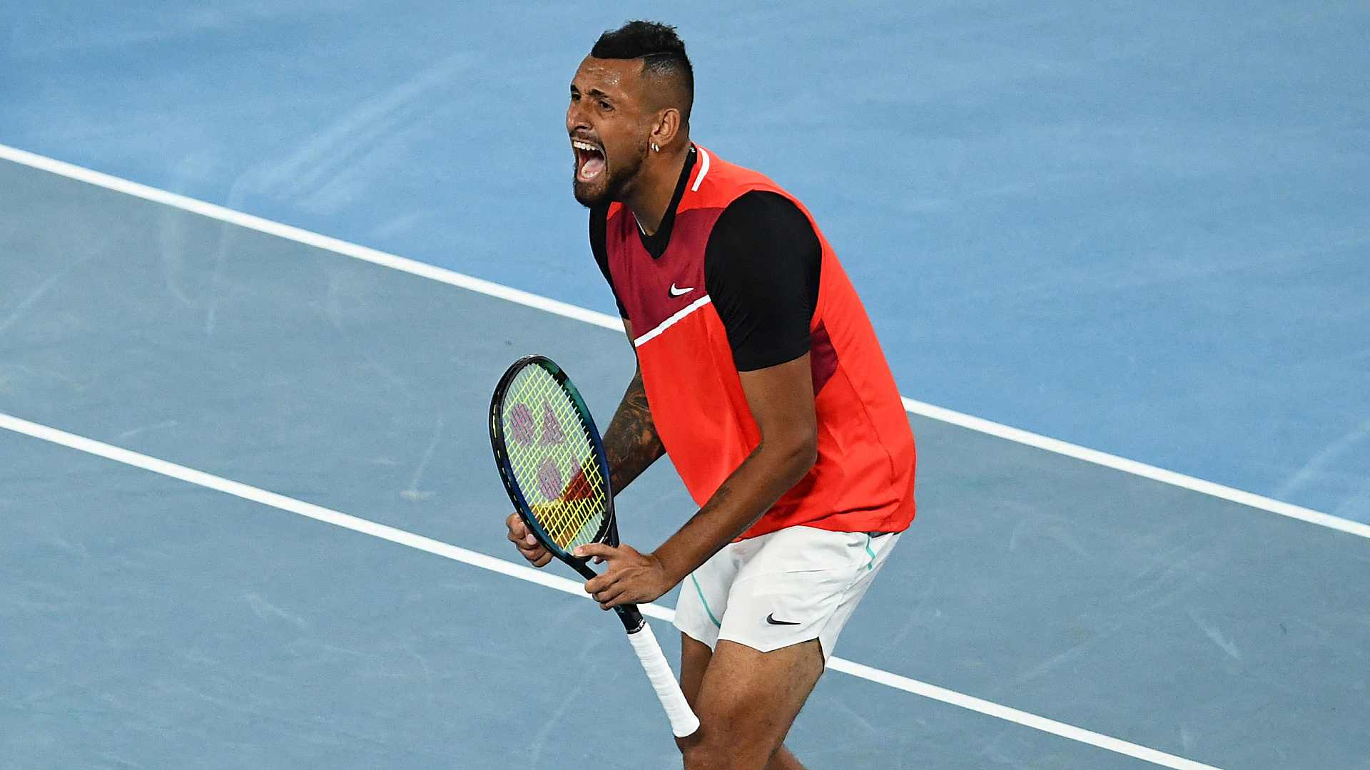 Nick Kyrgios sets sights on Aussie Open | ATP Tour | Tennis