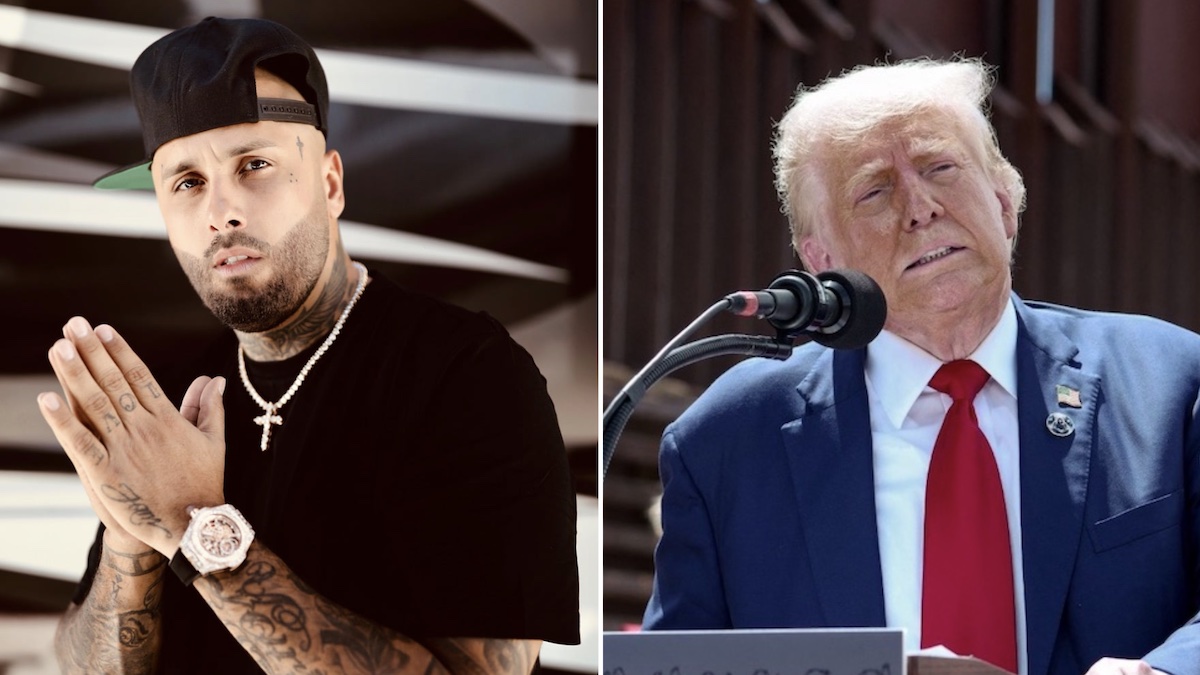 Nicky Jam revokes Trump endorsement: “Puerto Rico deserves respect”