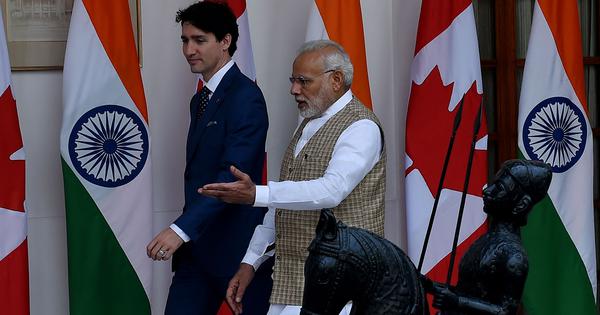 Nijjar row: India withdraws high commissioner to Canada, expels six Canadian diplomats