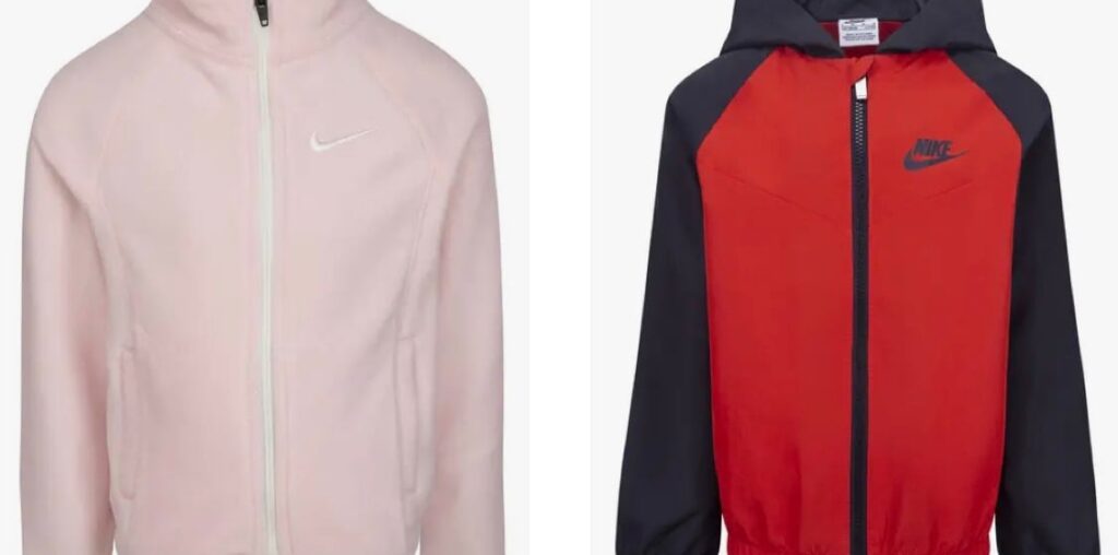 Nike Jackets