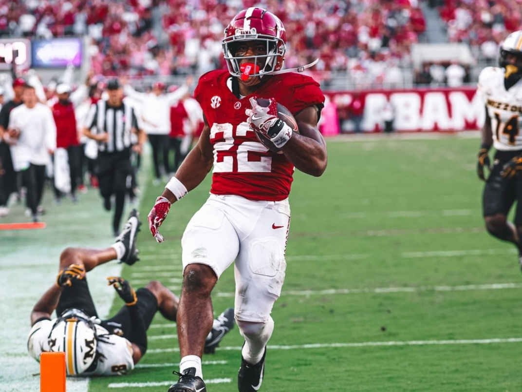 No. 15 Alabama Bounces Back For Shutout Win Over No. 21 Missouri