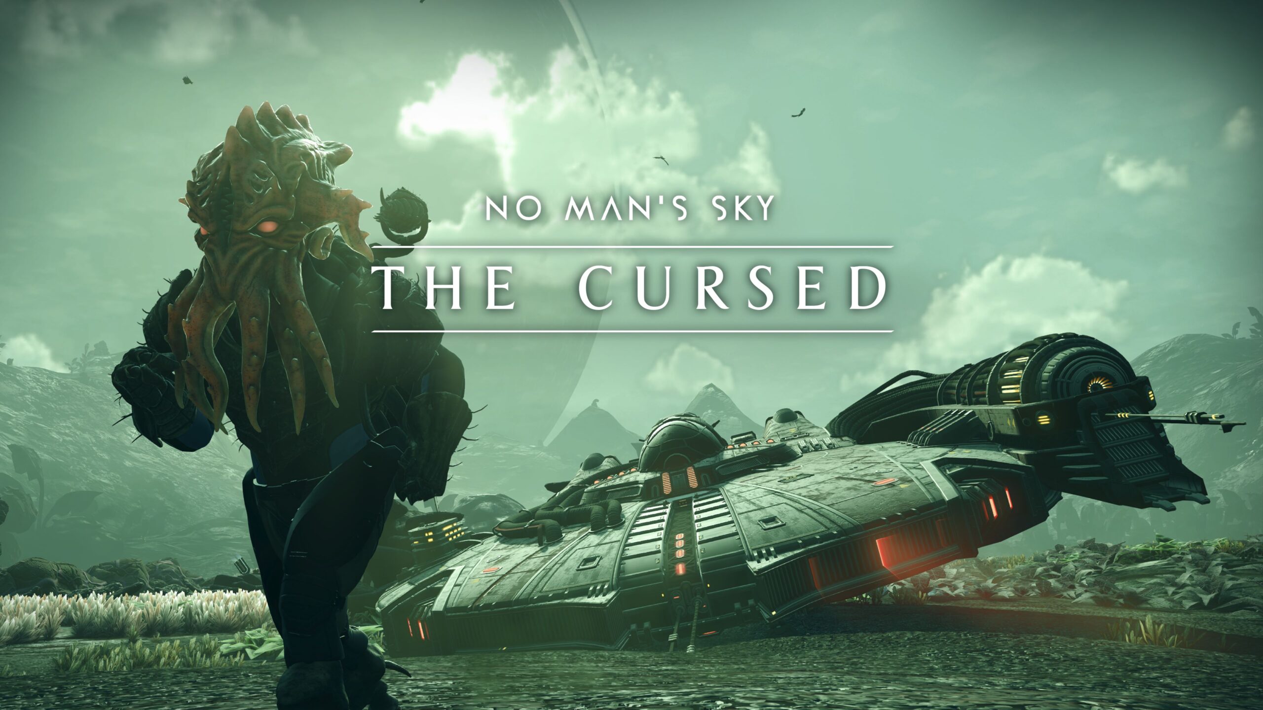 No Man’s Sky: Prepare for an Eerie Expedition with The Cursed Update – Xbox Wire