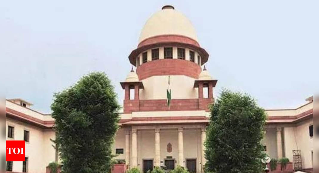 No demolition related to Bahraich violence till next hearing: UP government assures Supreme Court | India News – Times of India