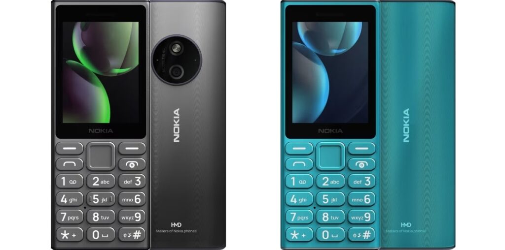 Nokia 108 4G (2024), Nokia 125 4G (2024) Announced With Wireless FM Radio, Snake Game