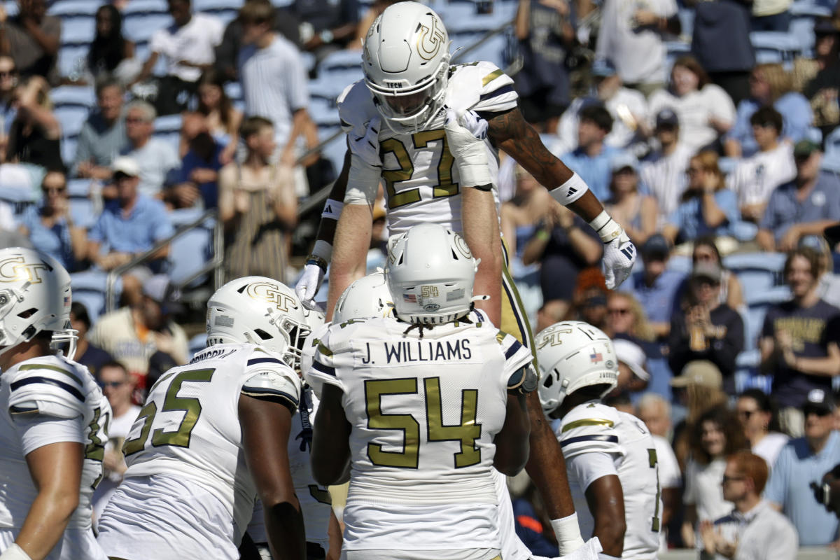 North Carolina loses 4th straight game after inexplicably allowing a 68-yard TD run with 16 seconds to go