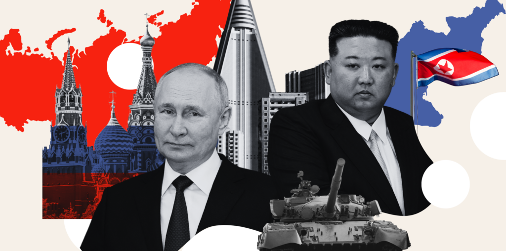 North Korea Valuable Wartime Ally Russia Iran