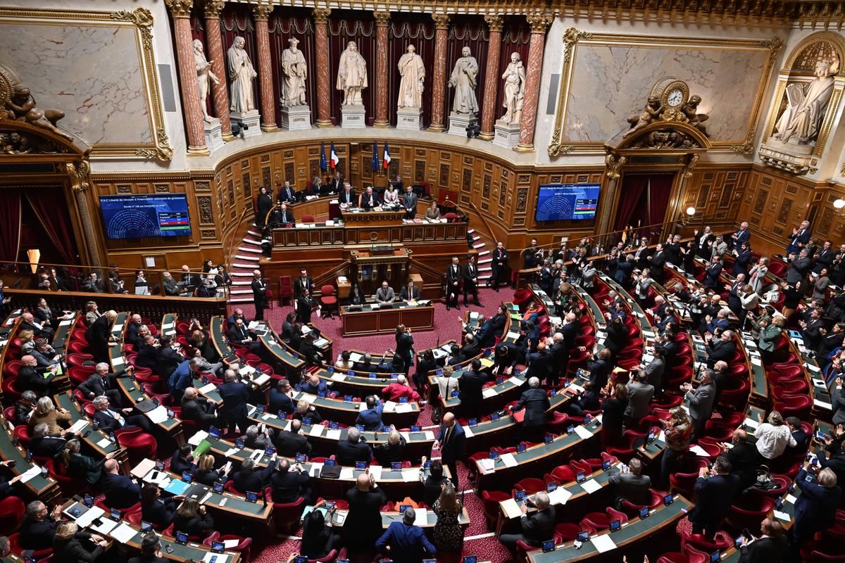 Nouvelle-Calédonie : le Sénat unanime pour reporter les élections provinciales