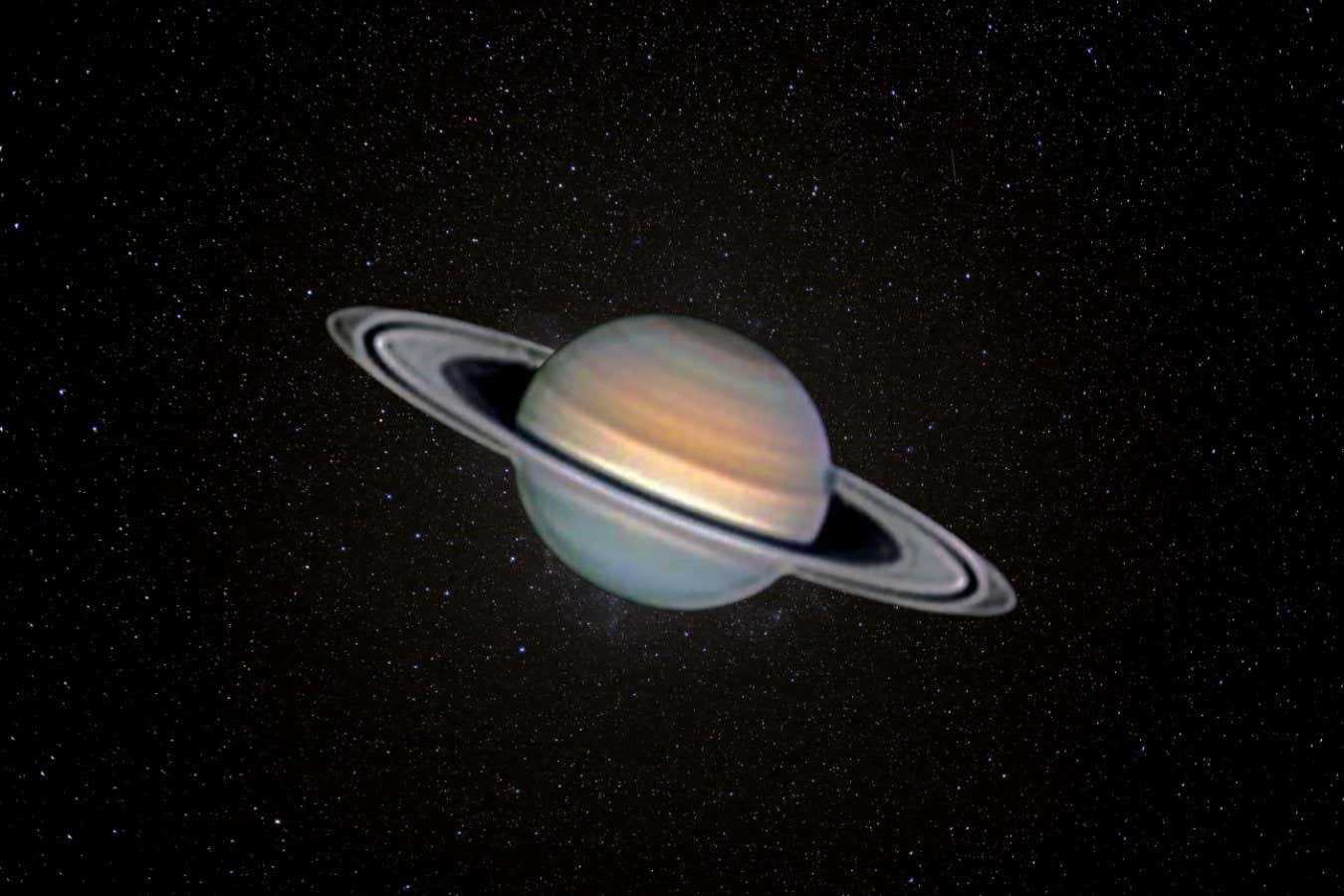 Now is a great time to see Saturn in all its ringed glory