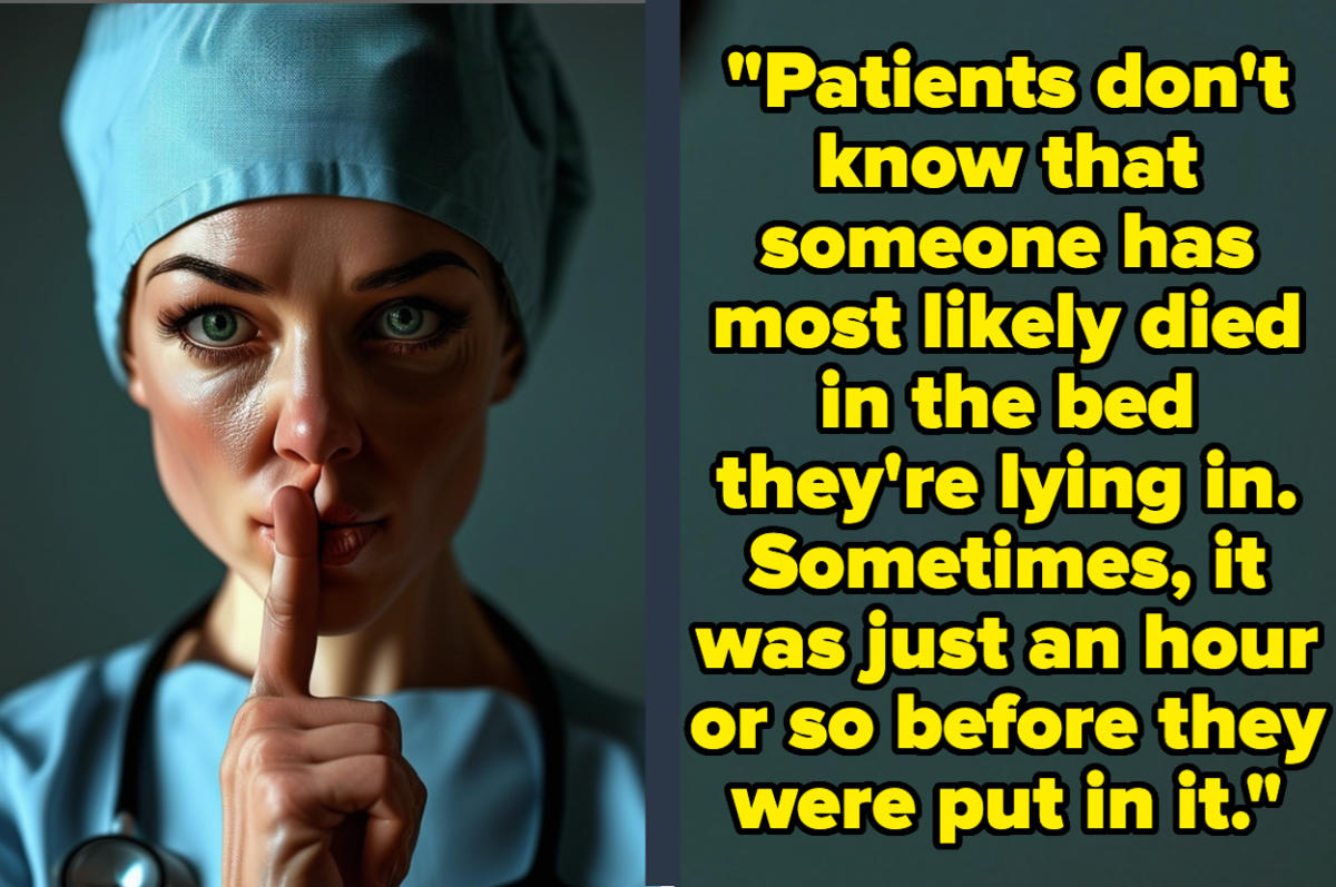 Nurses Are Confessing Their Most Closely Guarded Secrets That Patients Don’t Know