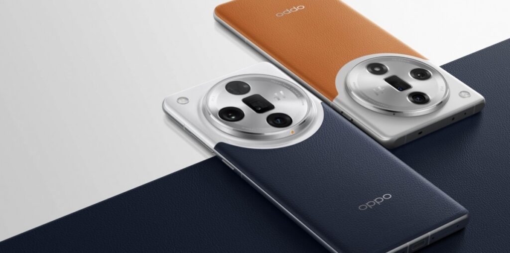 OPPO is Also Introducing its Own Camera Control Button