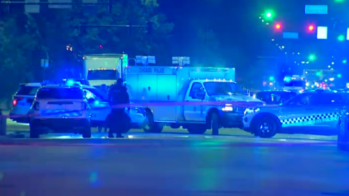 Officer-involved shooting reported on Chicago’s Near North Side