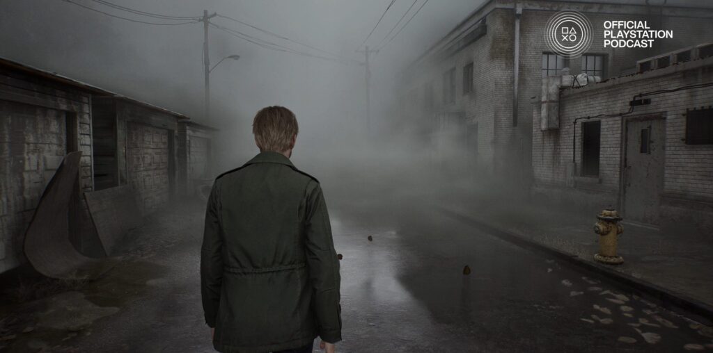 Official PlayStation Podcast Episode 496: Welcome to Silent Hill (2)