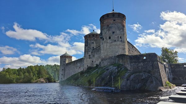 Olavinlinna