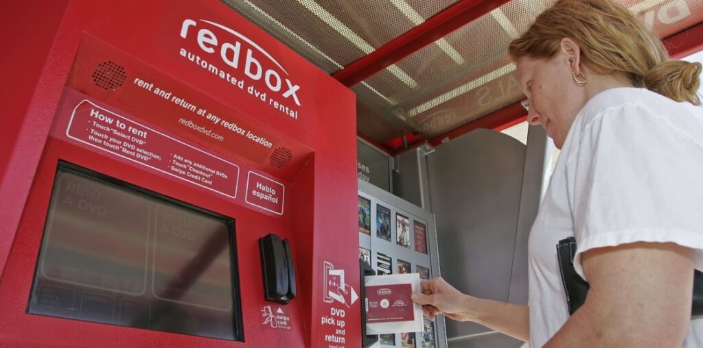 Old Redbox Kiosks Hacked To Reveal Customers’ Names, Emails, Card Details