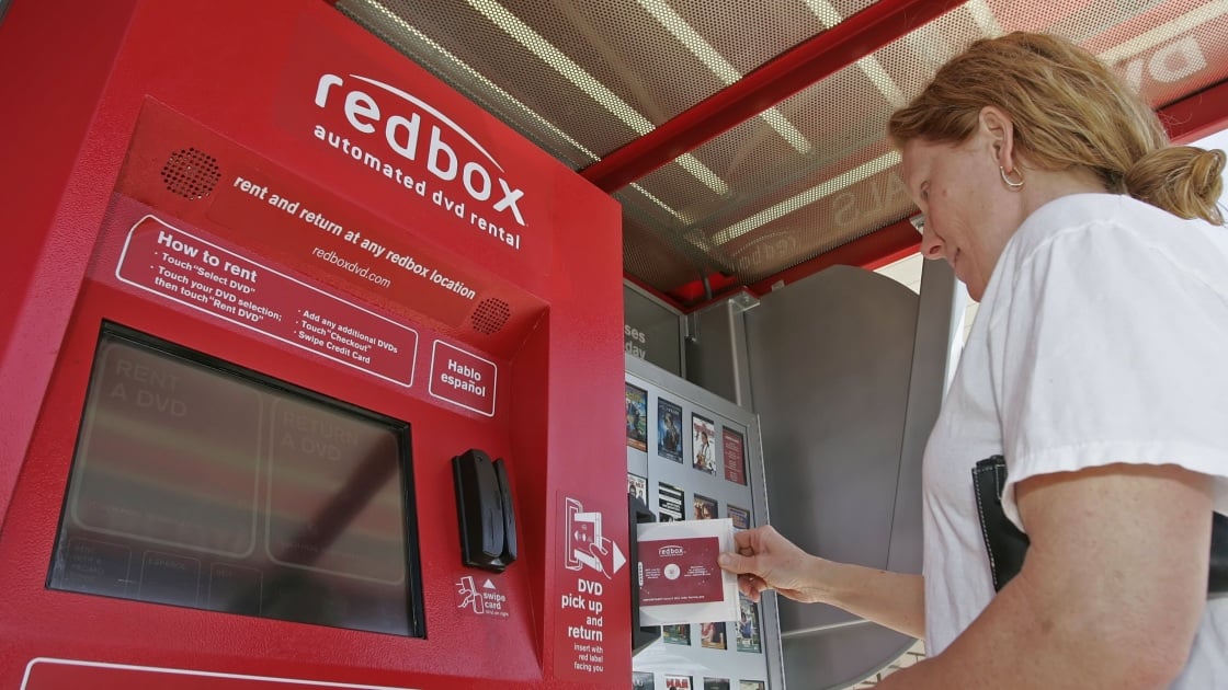 Old Redbox Kiosks Hacked To Reveal Customers’ Names, Emails, Card Details