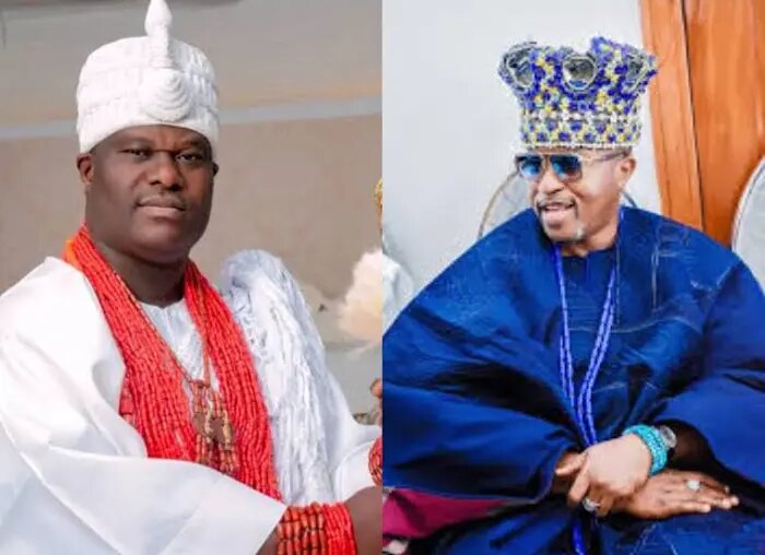 Oluwo chased me out of his palace like a child - Ooni of Ife