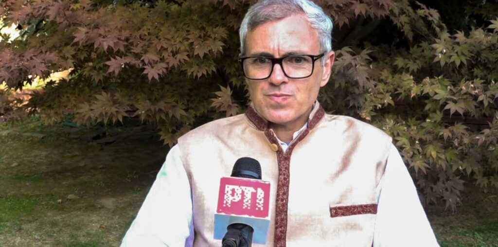 Omar Abdullah to take oath as Jammu and Kashmir CM on October 16? Here’s what he says | Today News