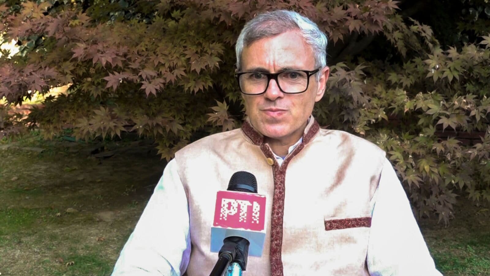 Omar Abdullah to take oath as Jammu and Kashmir CM on October 16? Here’s what he says | Today News