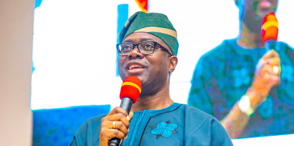 Ondo not your empire, APC tells Makinde