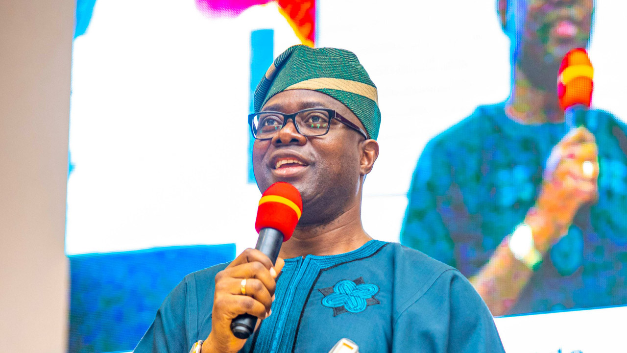 Ondo not your empire, APC tells Makinde