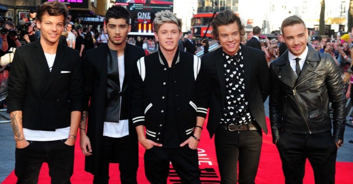 One Direction members ‘devastated’ and will miss Liam Payne ‘terribly’ | BreakingNews.ie