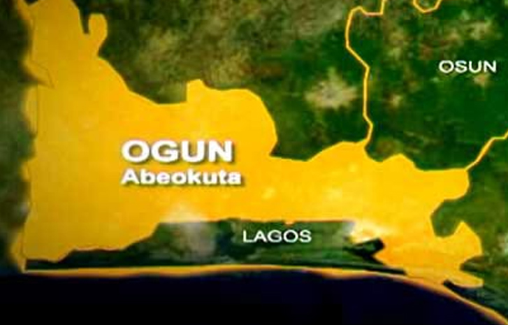 One Rescued, 80 Year Old Woman Dies As Fire Razes Building In Ogun