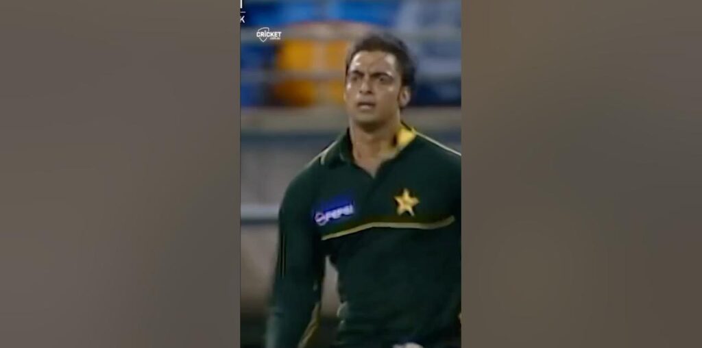 💀 One of Shoaib Akhtar’s scariest bouncers 🙈