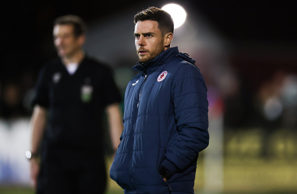 ‘One of the top young managers in the country’ – Sligo boss Russell signs contract extension