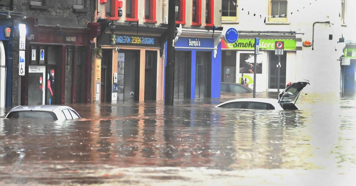 One year on from Storm Babet and Cork County Council has yet to complete flood emergency plan