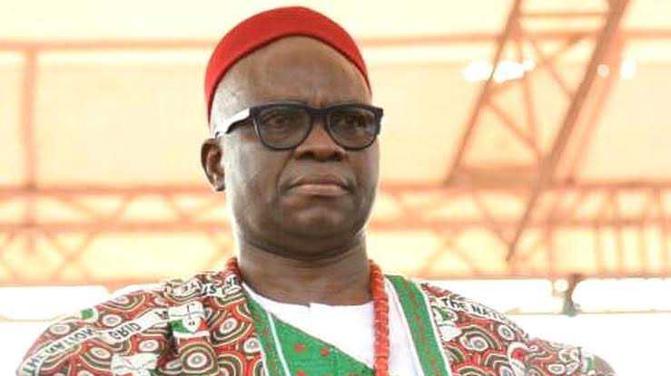 Only God’s Intervention Can Help PDP From Current Embarrassing Situation – Fayose