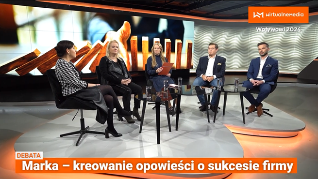 Opowieść o marce to opowieść o sukcesie biznesu. Debata Wirtualnemedia.pl