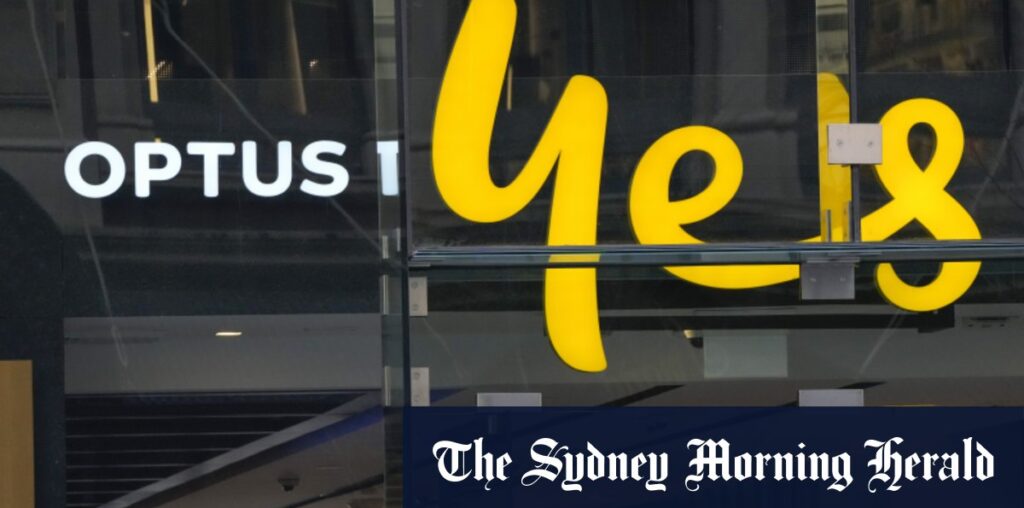 Optus apologises for ‘unconscionable’ conduct