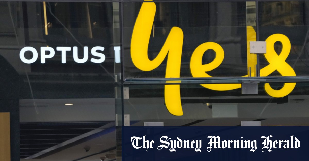 Optus apologises for ‘unconscionable’ conduct