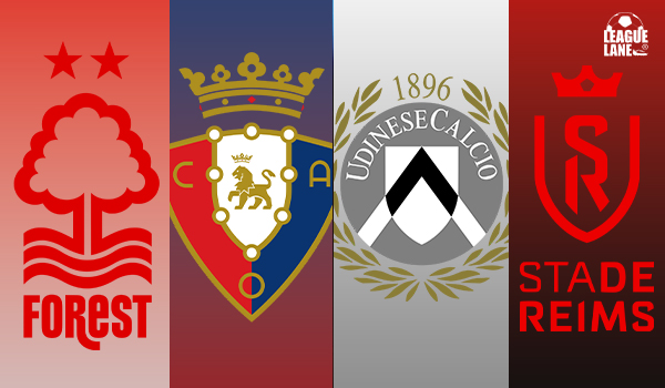 Osasuna to Udinese: Overperforming clubs of the 2024/25 Season