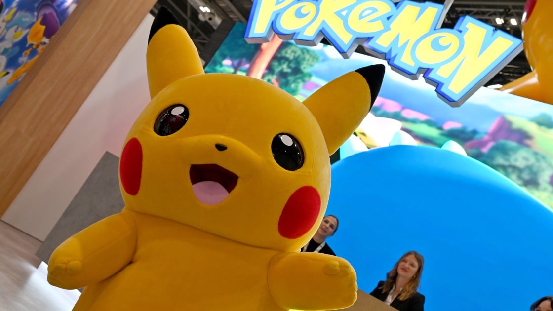 Ouch: Hackers Hit Pokémon Developer Game Freak