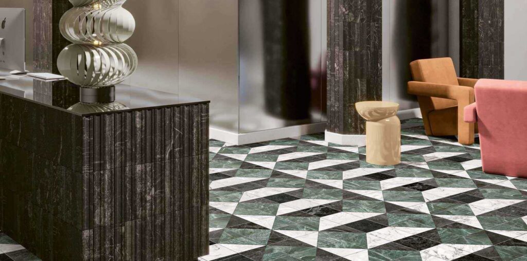 Our favorite new tiles from Cersaie 2024