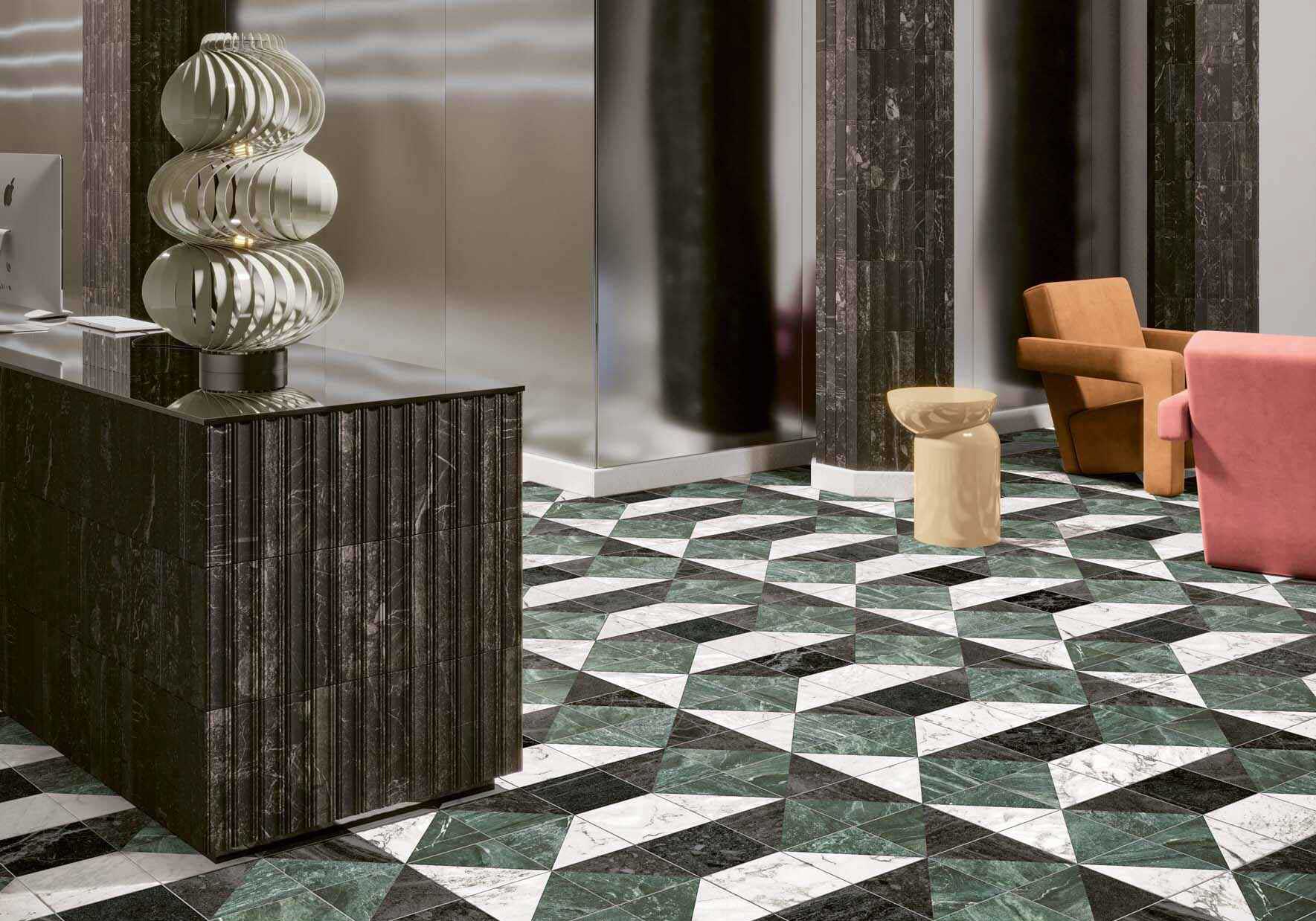 Our favorite new tiles from Cersaie 2024