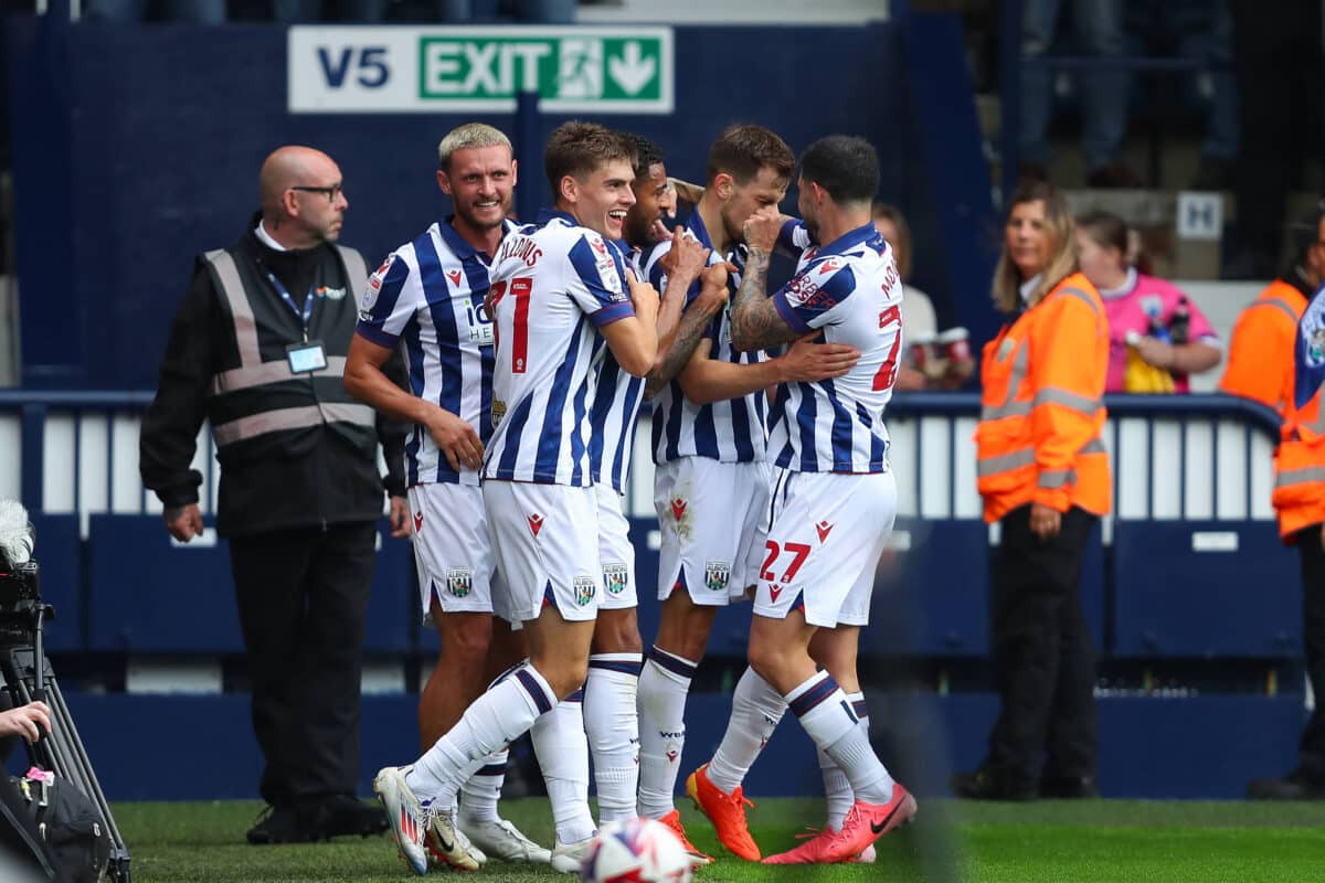 Oxford Utd vs West Brom prediction, odds & betting tips – 19/10/2024