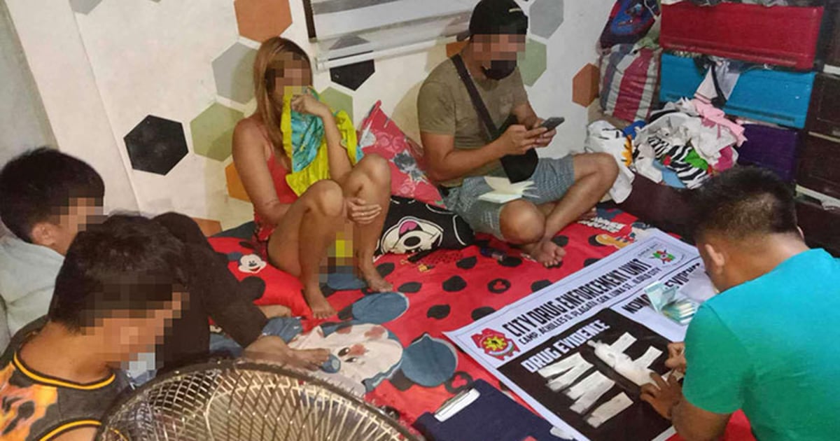 P2.7M ‘shabu’ seized; 3 nabbed in Iloilo City drug bust