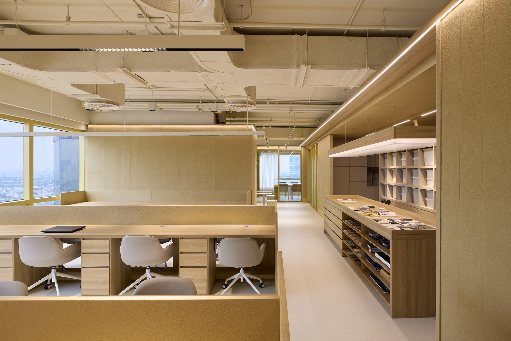 PAON Architects Office / PAON Architects Co.,Ltd.