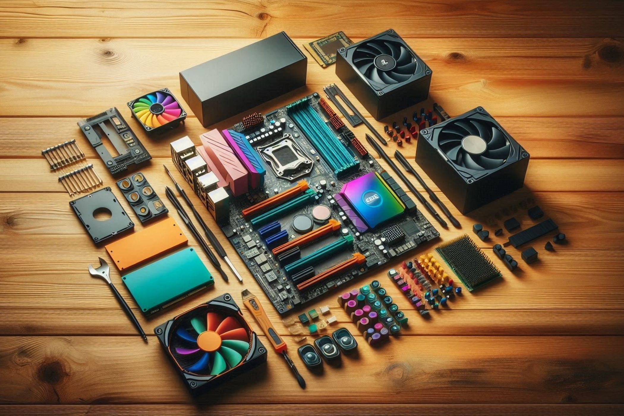 PC Build Kits Make Building a Computer Easy, and These Are the Best Options