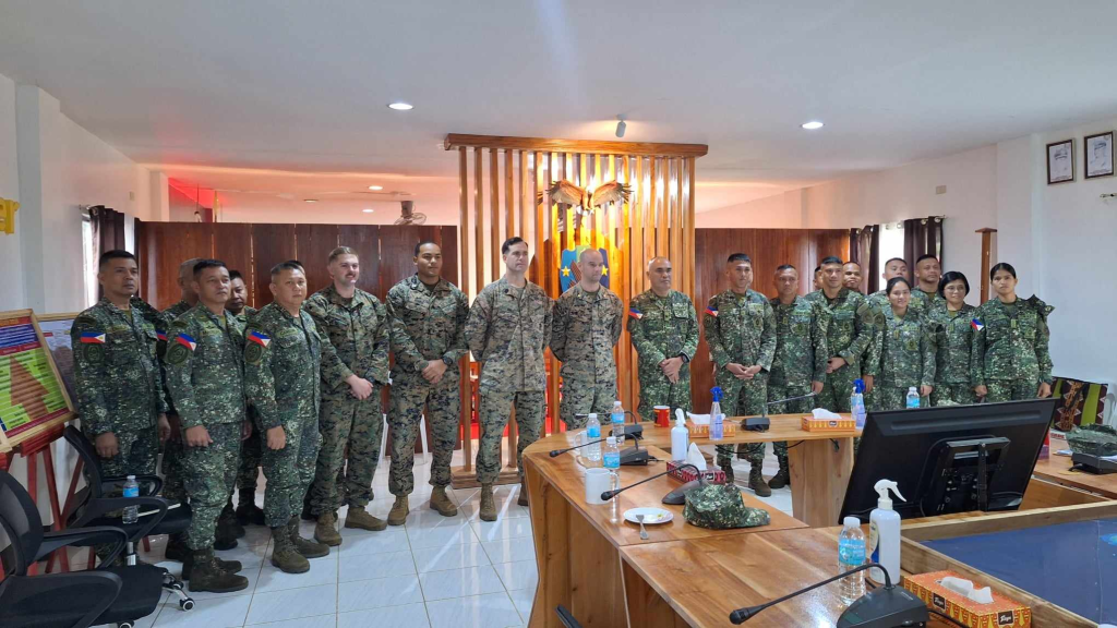 PH, U.S. marines look to learn new techniques in Exercise Kamandag